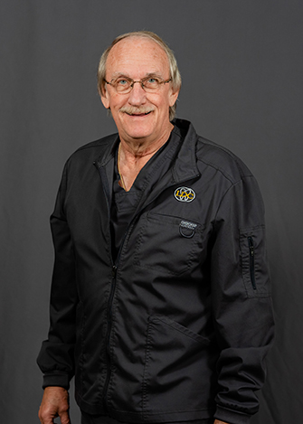 Dr. Michael Otradovec