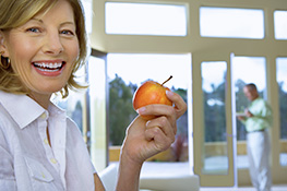 Adjusting to New Dentures