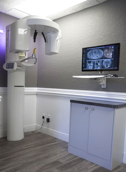 Dental Cone Beam Computed Tomography