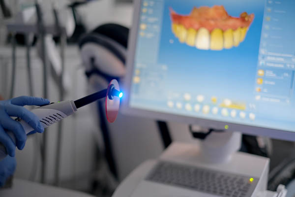 What Materials Are CEREC® Crowns Made Of?