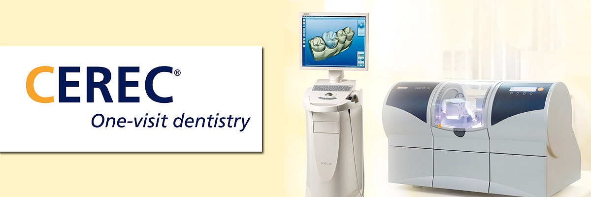 Camdenton CEREC® Dentist