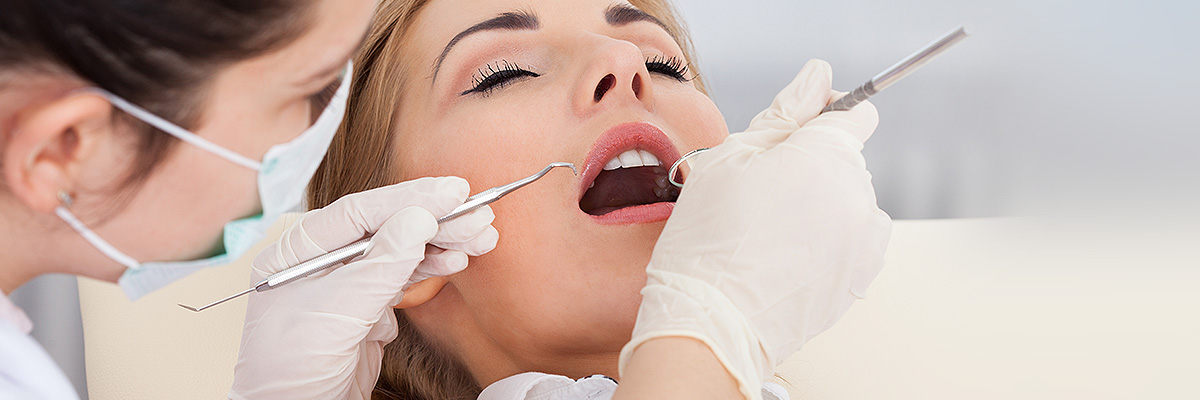 Camdenton Dental Restoration