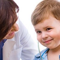 Kid Friendly Dentist