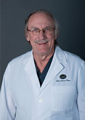 Dr. Michael Otradovec