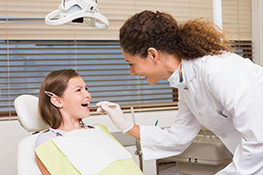 Pediatric Dentist