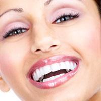 Teeth Whitening at Dentist